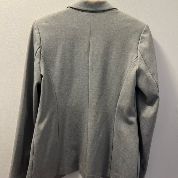 Gray Zara Blazer for Women - Picture 2 of 4